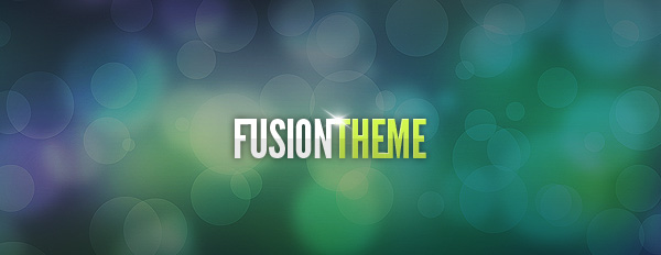 Fusion WordPress Theme